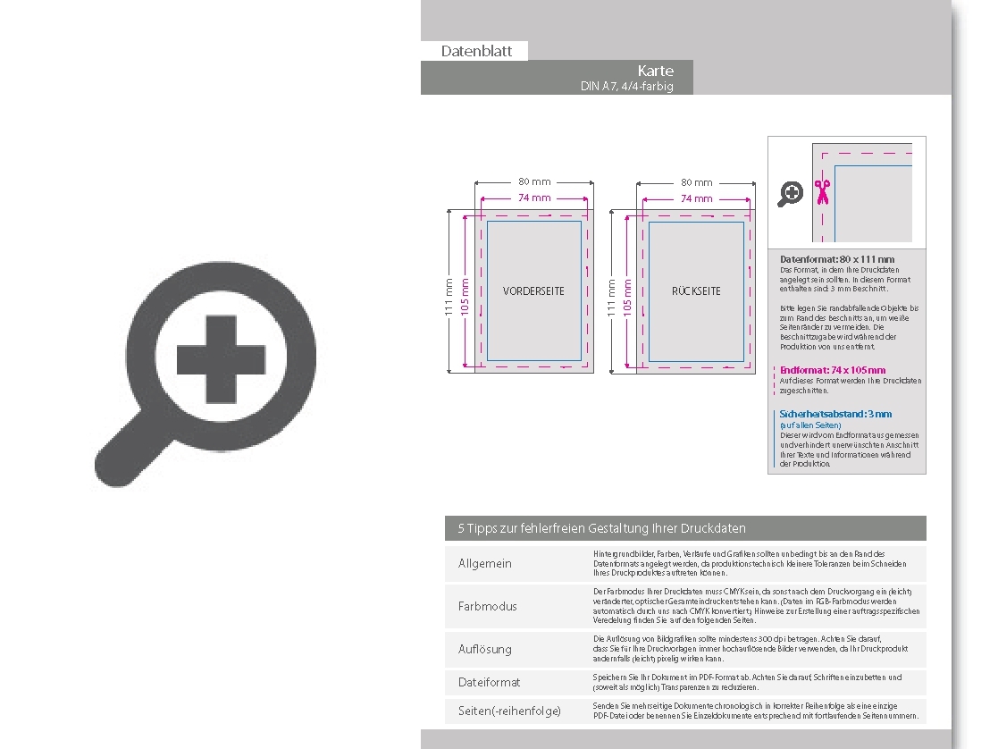 Product Bild weihnachtskarte_din_a7_(7_4_cm_x_10_5_cm)__beidseitig_bedruckt